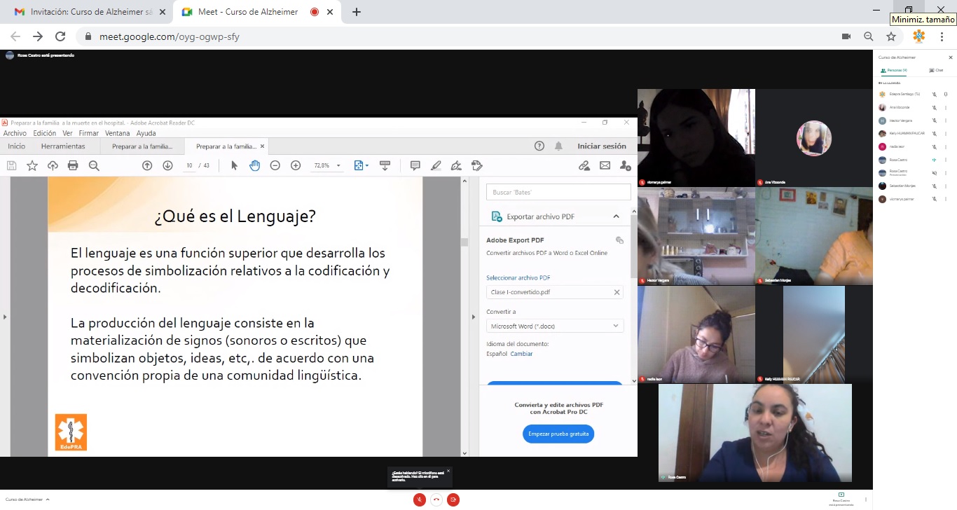 Estudiar en Tiempos de Pandemia